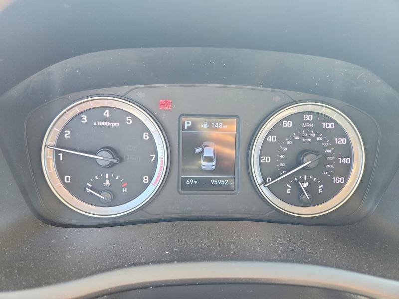 Продаж на аукціоні авто 2018 Hyundai Sonata, vin: 5NPE24AF3JH644669, номер лоту: 47569486