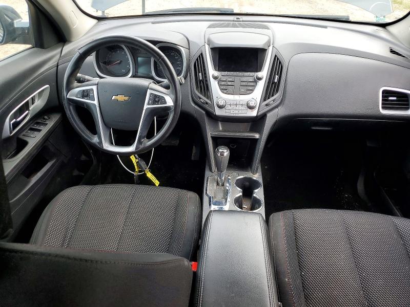 2017 Chevrolet Equinox მანქანა იყიდება აუქციონზე, vin: 2GNALCEKXH1597818, აუქციონის ნომერი: 54486156