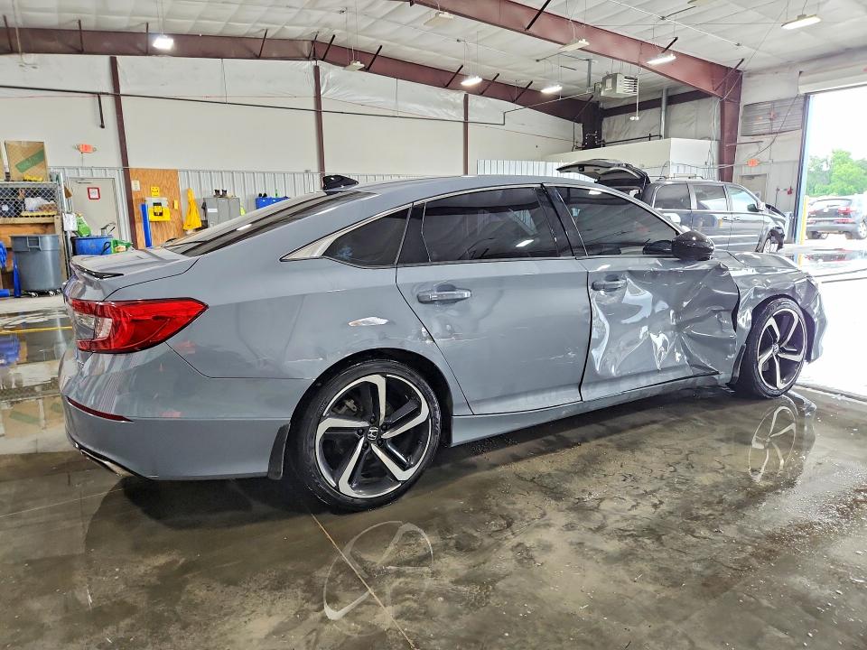 Продажа на аукционе авто 2021 Honda Accord, vin: 1HGCV1F31MA020670, номер лота: 54782356