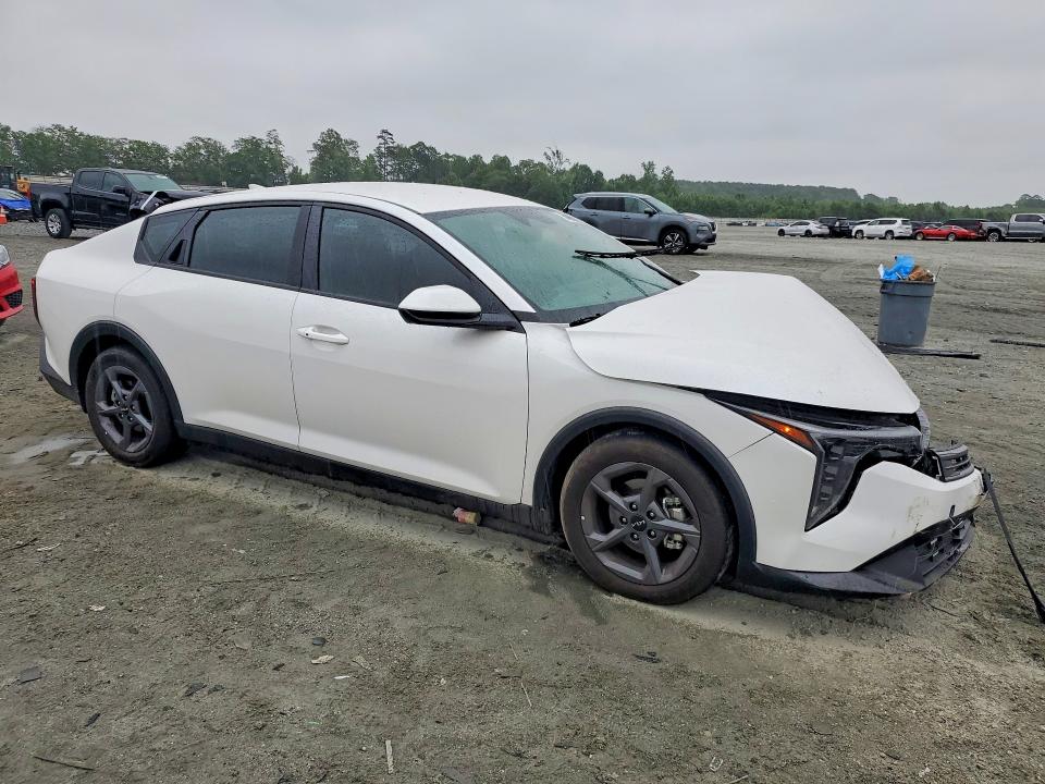 Продаж на аукціоні авто 2025 Kia K4, vin: 3KPFT4DE8SE202058, номер лоту: 54664636