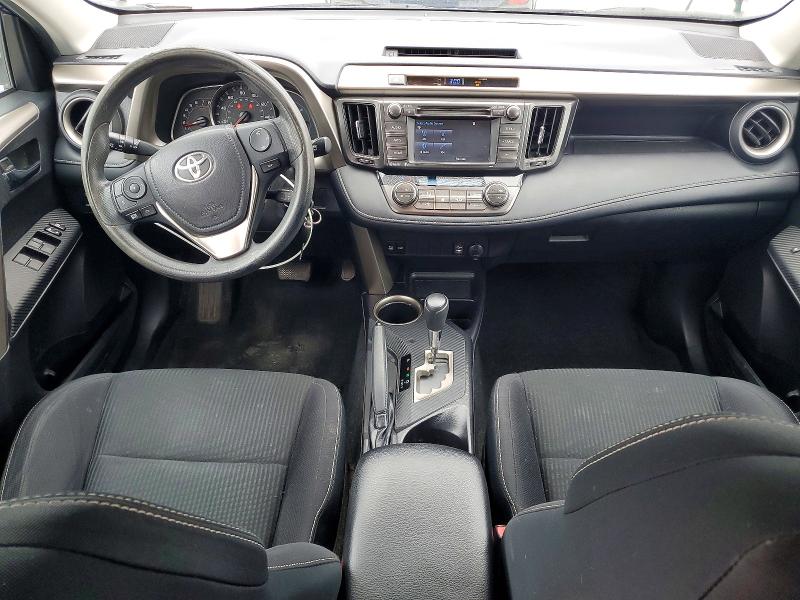 53351066 :رقم المزاد ، 2T3WFREV6FW163404 vin ، 2015 Toyota Rav4 مزاد بيع