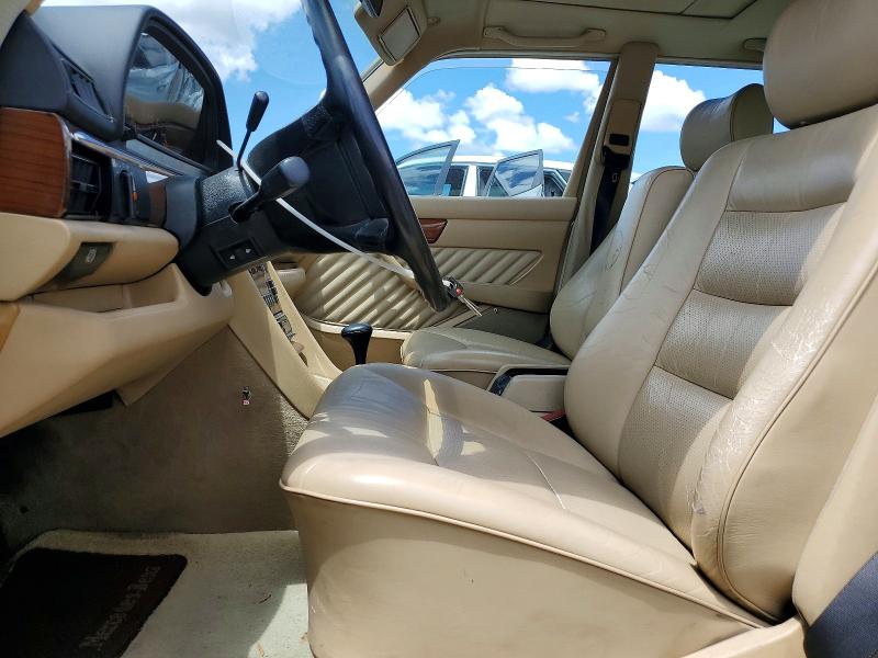 Продажа на аукционе авто 1989 Mercedes-benz 420, vin: WDBCA35EXKA466479, номер лота: 55567206