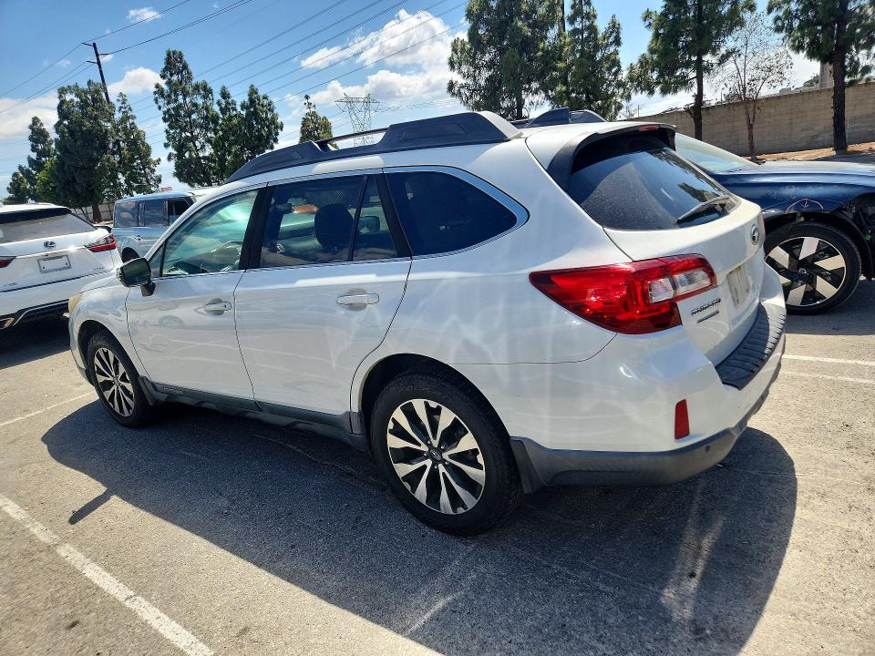Aukcja sprzedaży 2017 Subaru Outback, vin: 4S4BSENC3H3332166, numer aukcji: 54548406
