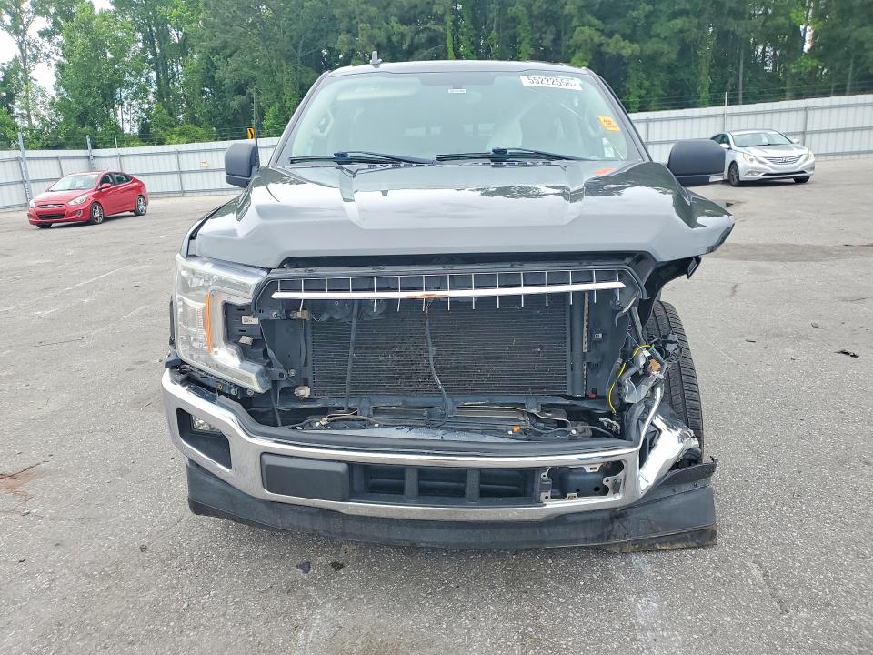 Продаж на аукціоні авто 2018 Ford F150, vin: 1FTEW1CP2JFA41005, номер лоту: 55222556