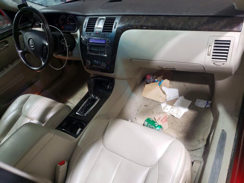 Aukcja sprzedaży 2008 Cadillac Dts, vin: 1G6KD57Y88U106676, numer aukcji: 51076506