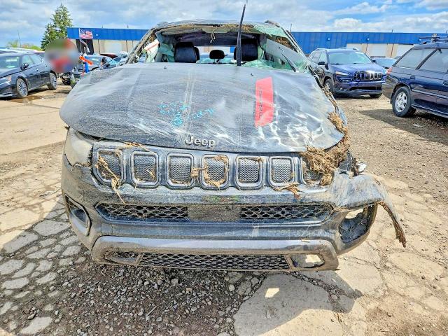 Продаж на аукціоні авто 2022 Jeep Compass, vin: 3C4NJDDB6NT224146, номер лоту: 52356956