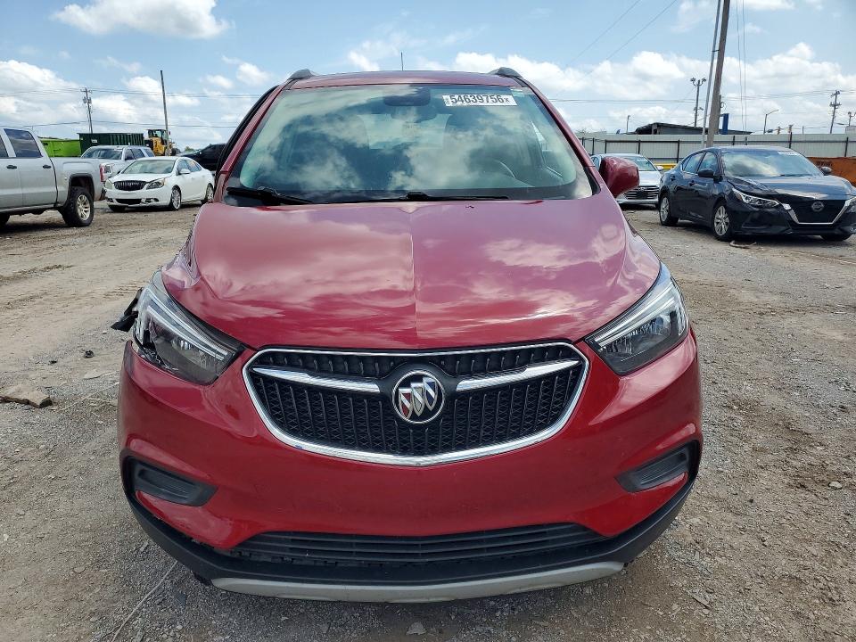 54639756 :رقم المزاد ، KL4CJASB8LB013578 vin ، 2020 Buick Encore مزاد بيع