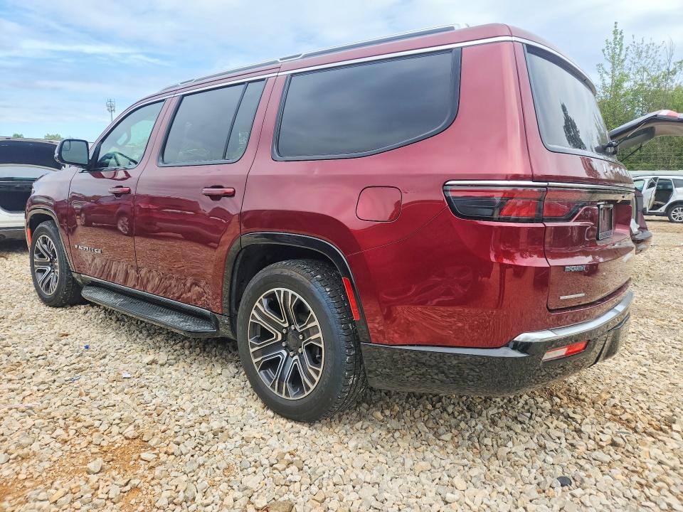 Aukcja sprzedaży 2022 Jeep Wagoneer, vin: 1C4SJVDT8NS141028, numer aukcji: 52537146