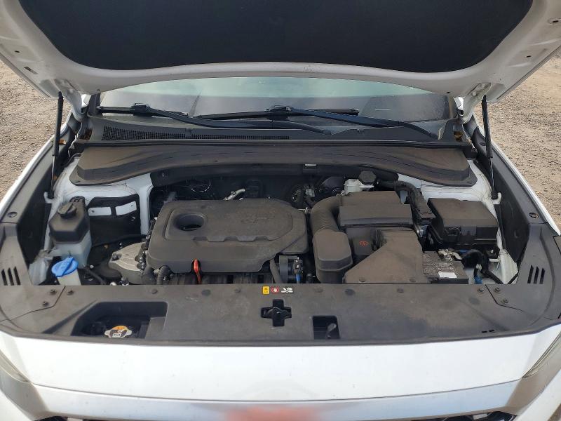 Продаж на аукціоні авто 2020 Hyundai Santa Fe, vin: 5NMS2CAD0LH195298, номер лоту: 52591456