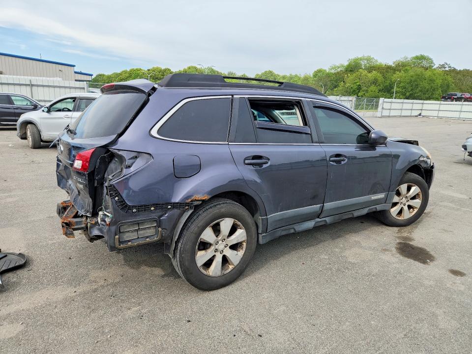 Aukcja sprzedaży 2011 Subaru Outback, vin: 4S4BRBKC3B3349510, numer aukcji: 55009796