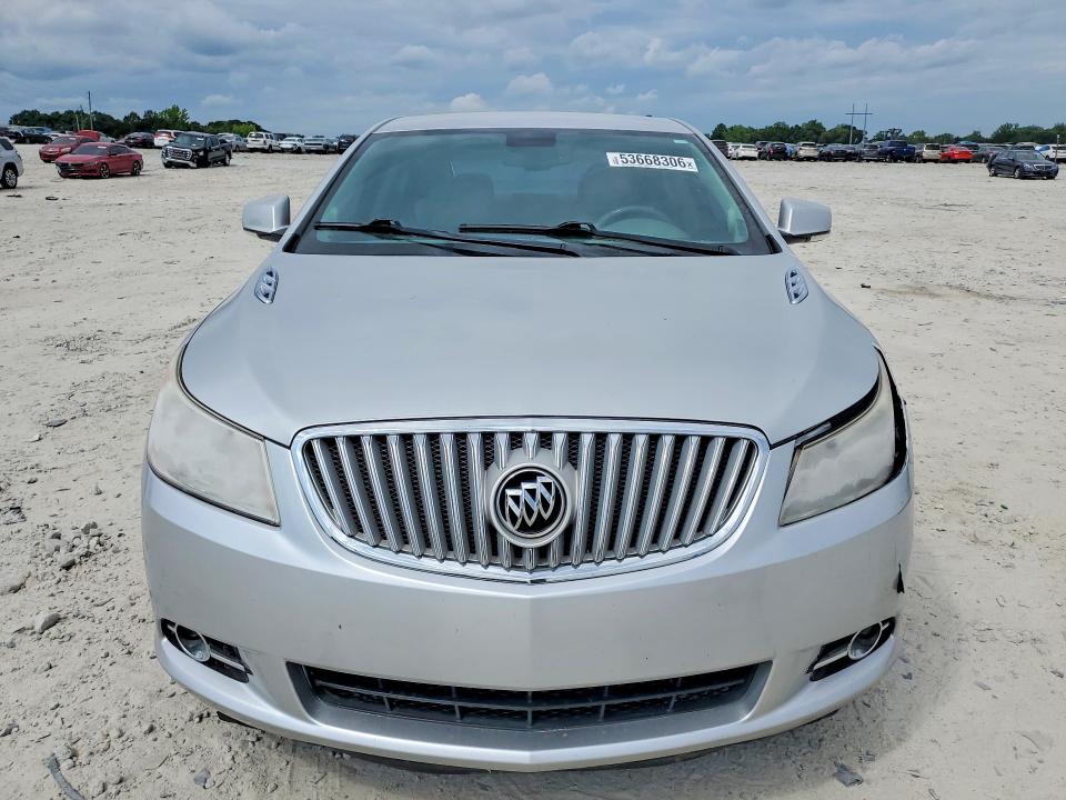 2012 Buick Lacrosse მანქანა იყიდება აუქციონზე, vin: 1G4GD5E39CF273809, აუქციონის ნომერი: 53668306