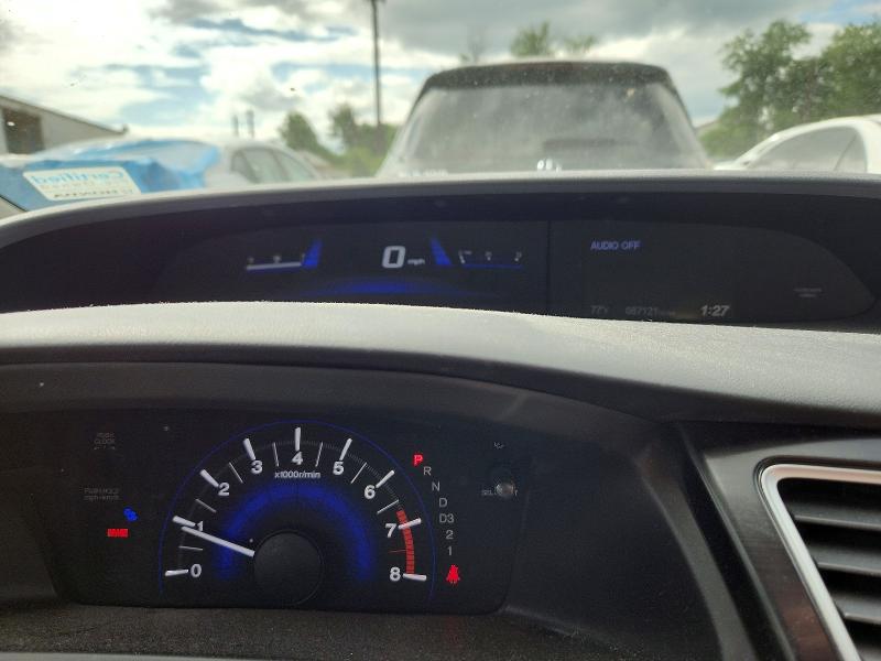Продаж на аукціоні авто 2013 Honda Civic, vin: 19XFB2F50DE223378, номер лоту: 55058566