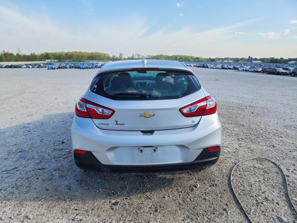 Aukcja sprzedaży 2018 Chevrolet Cruze, vin: 3G1BE6SM3JS605968, numer aukcji: 52749286