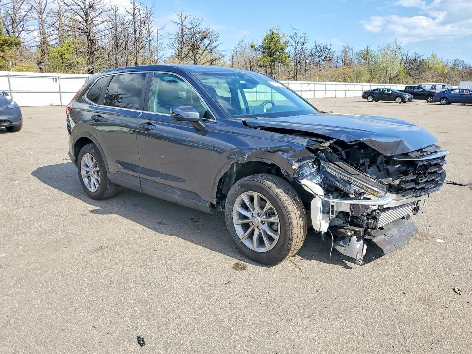 52902036 :رقم المزاد ، 2HKRS4H71SH402528 vin ، 2025 Honda Cr-v مزاد بيع