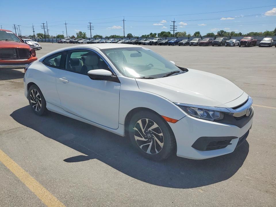 53650876 :رقم المزاد ، 2HGFC4B58GH305092 vin ، 2016 Honda Civic مزاد بيع