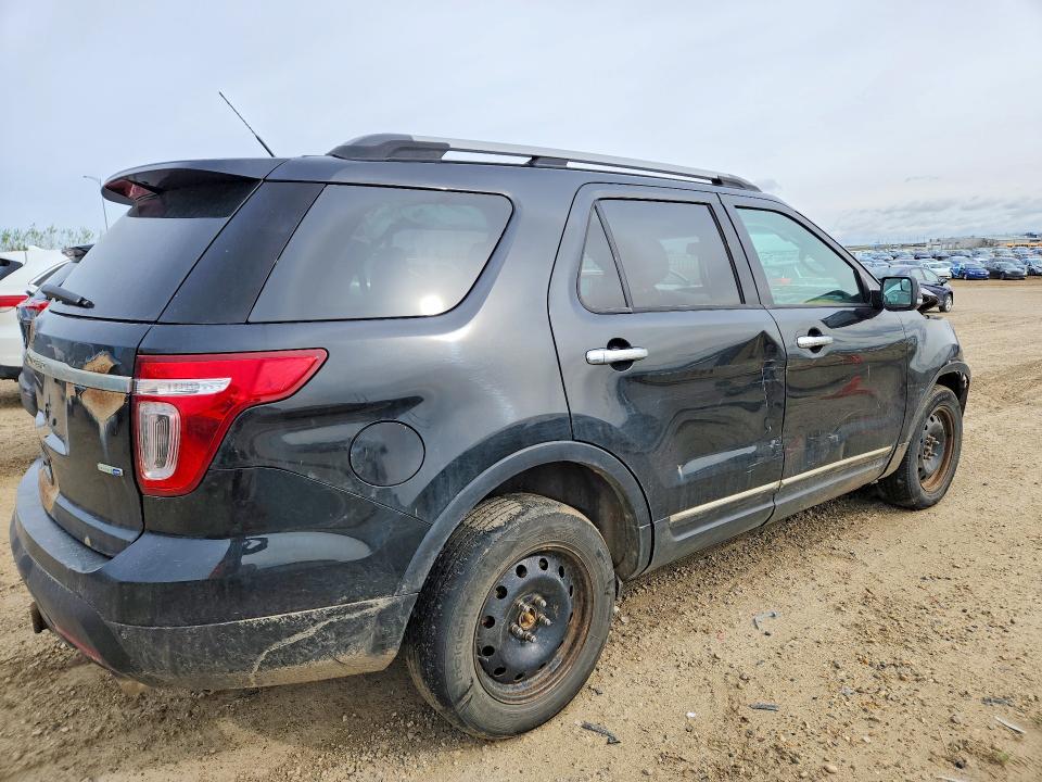 52385486 :رقم المزاد ، 1FM5K8D89EGA45429 vin ، 2014 Ford Explorer مزاد بيع