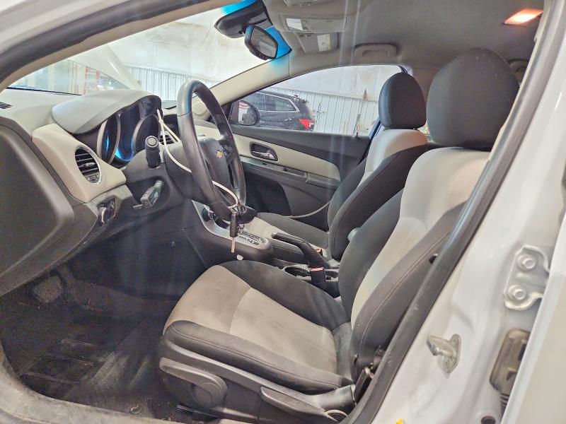 Продаж на аукціоні авто 2011 Chevrolet Cruze, vin: 1G1PC5SH5B7129666, номер лоту: 54766916