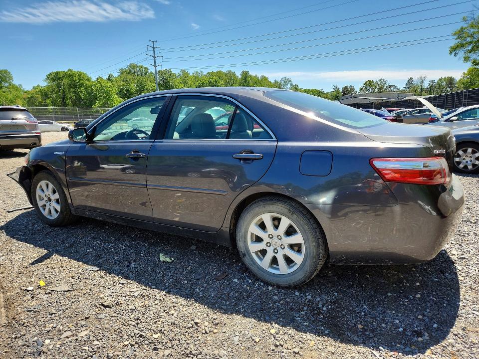 Продаж на аукціоні авто 2007 Toyota Camry, vin: 4T1BB46K67U018682, номер лоту: 52060826