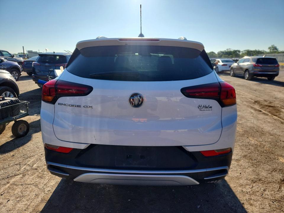Продаж на аукціоні авто 2023 Buick Encore Gx, vin: KL4MMDS23PB089499, номер лоту: 52434536
