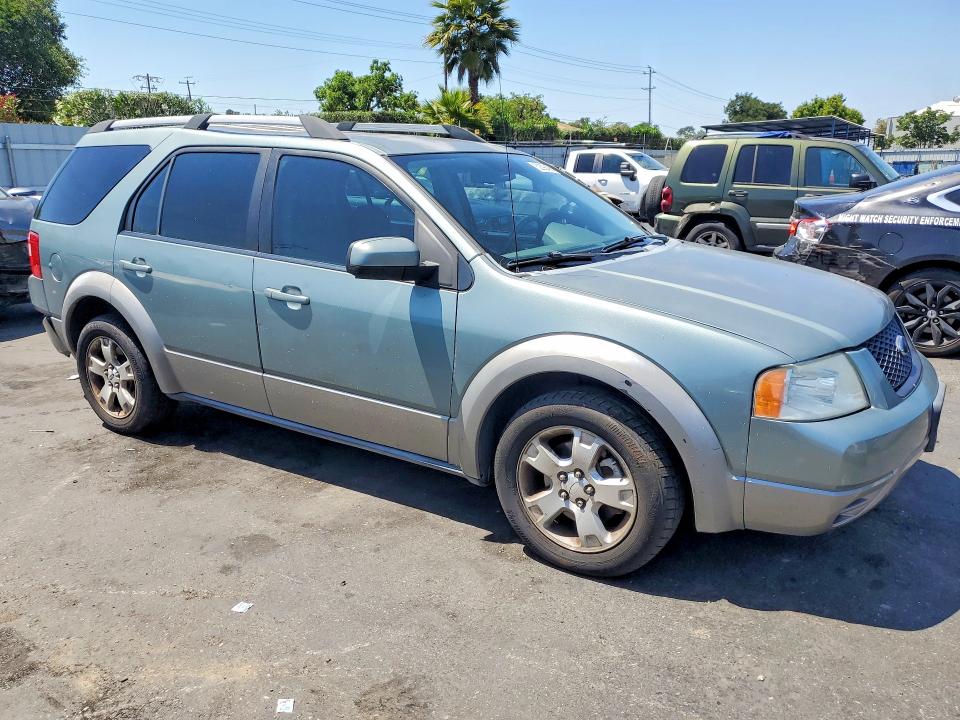 Aukcja sprzedaży 2007 Ford Freestyle, vin: 1FMDK02167GA13009, numer aukcji: 52398436