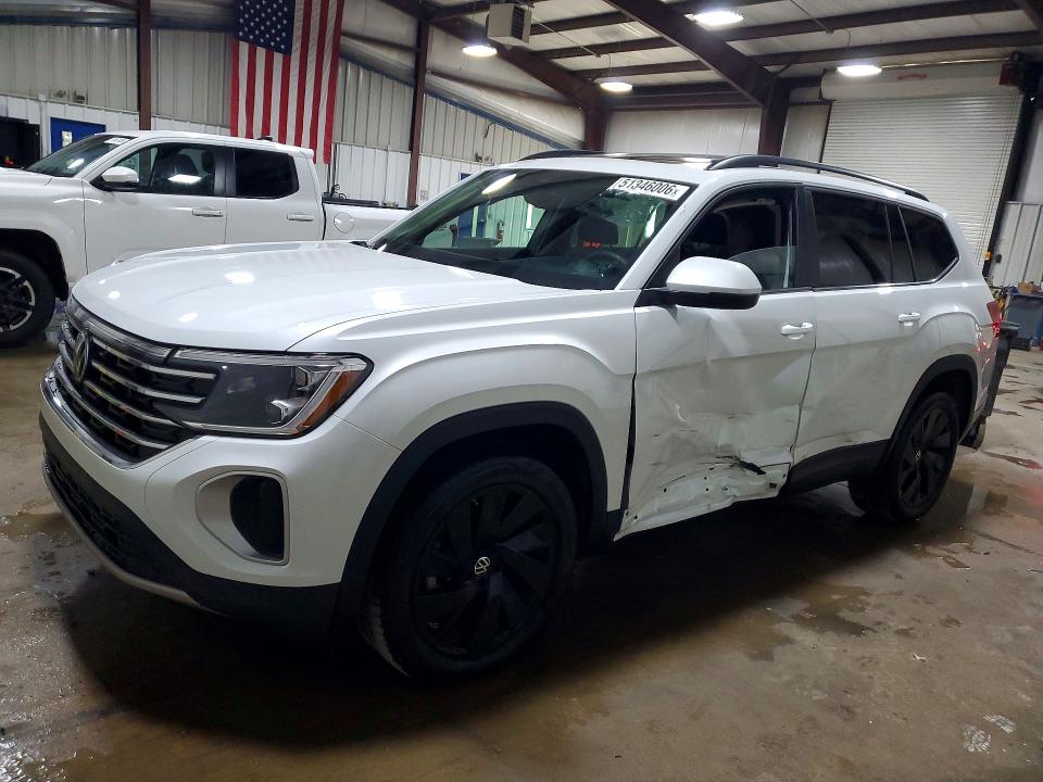 51346006 :رقم المزاد ، 1V2KN2CA3TC532032 vin ، 2026 Volkswagen Atlas مزاد بيع