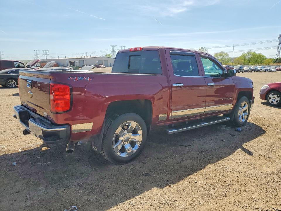 Продажа на аукционе авто 2015 Chevrolet Silverado, vin: 3GCUKSEC5FG181028, номер лота: 52781536