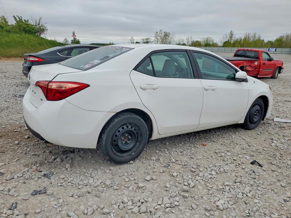 Продаж на аукціоні авто 2019 Toyota Corolla, vin: 2T1BURHE4KC242512, номер лоту: 53311686