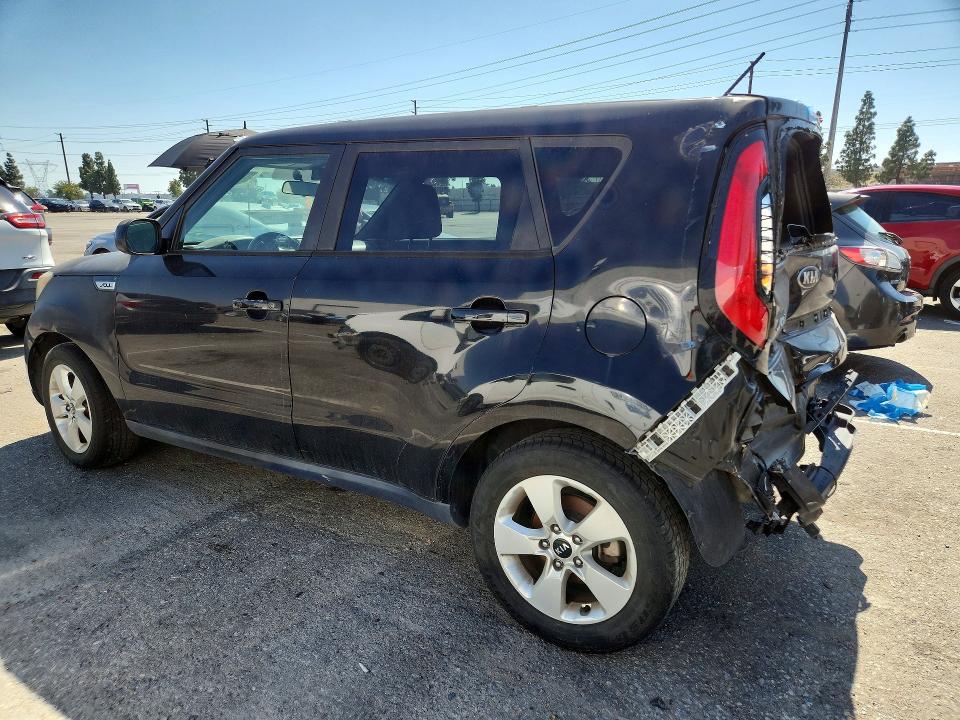 Aukcja sprzedaży 2017 Kia Soul, vin: KNDJN2A20H7437789, numer aukcji: 46849266