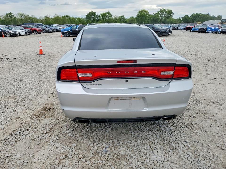 Продаж на аукціоні авто 2012 Dodge Charger, vin: 2C3CDXAT7CH204043, номер лоту: 52953376