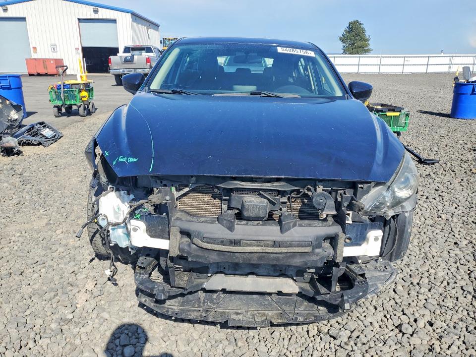 Продаж на аукціоні авто 2014 Mazda 3, vin: JM1BM1M71E1208805, номер лоту: 54885756