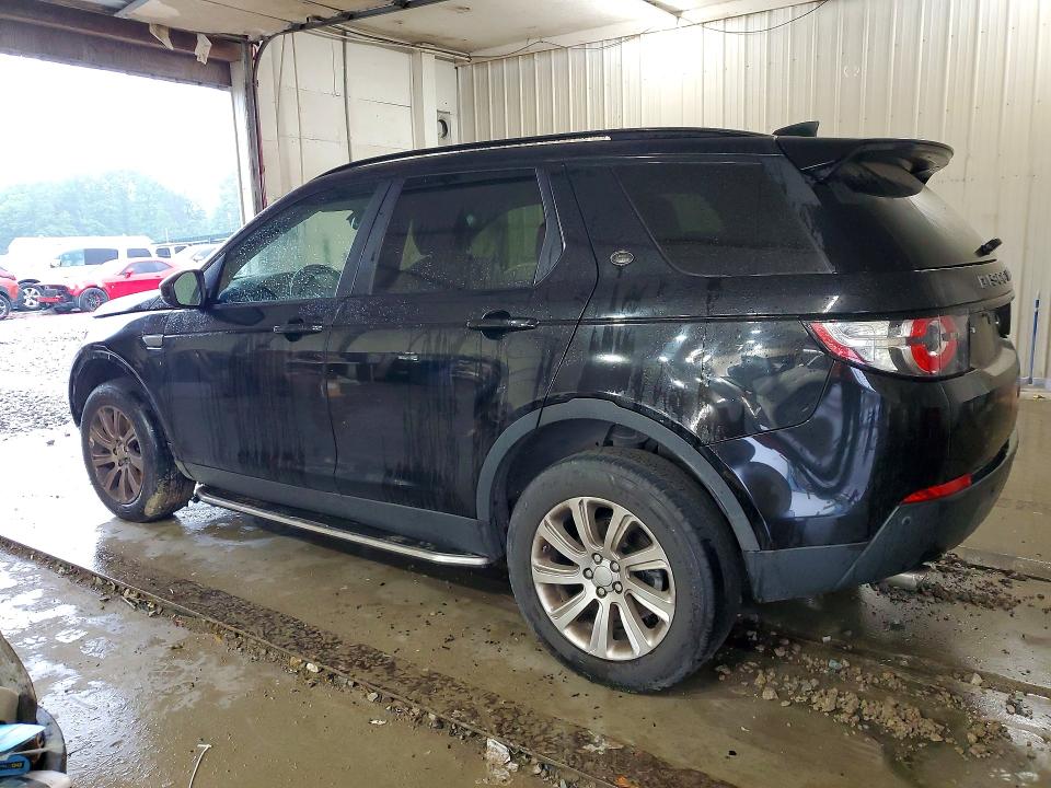 Продаж на аукціоні авто 2018 Land Rover Discovery Sport, vin: SALCP2RX7JH728480, номер лоту: 52359176