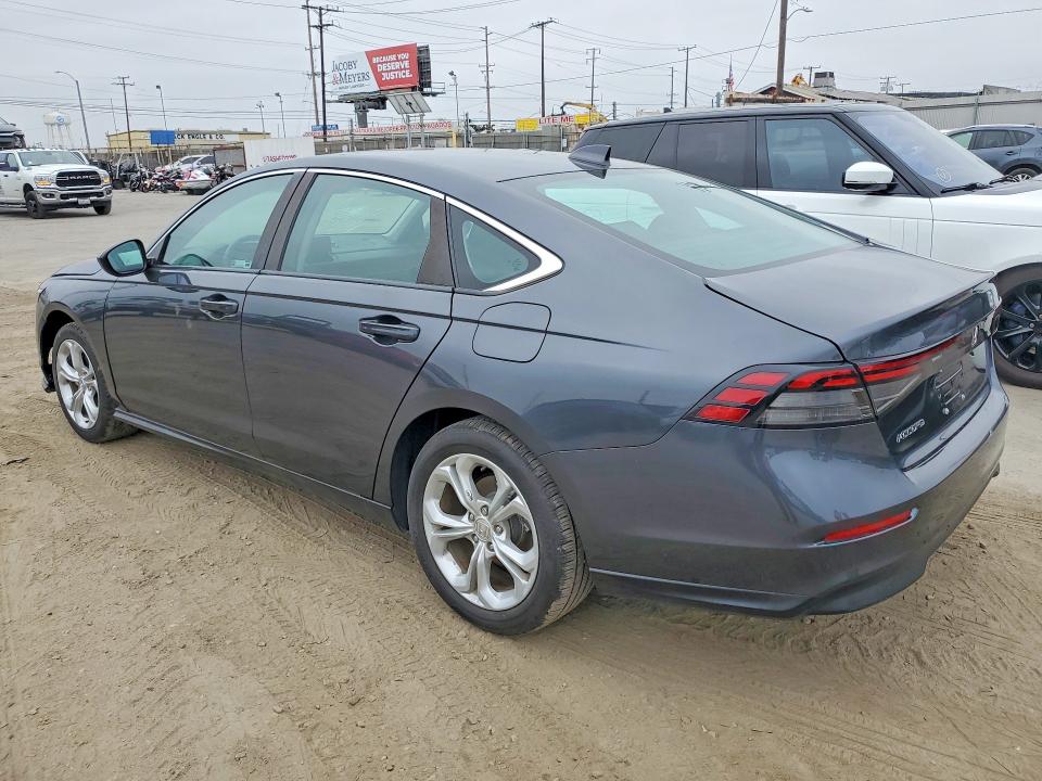 53048146 :رقم المزاد ، 1HGCY1F28RA066888 vin ، 2024 Honda Accord مزاد بيع
