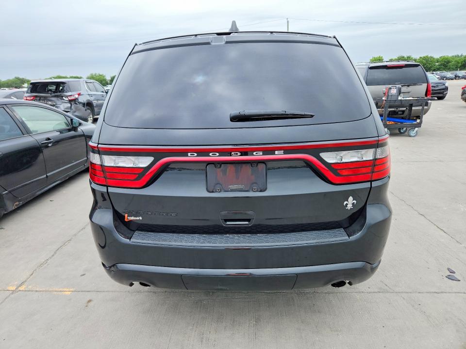 Aukcja sprzedaży 2014 Dodge Durango, vin: 1C4RDHAG4EC976035, numer aukcji: 52585896
