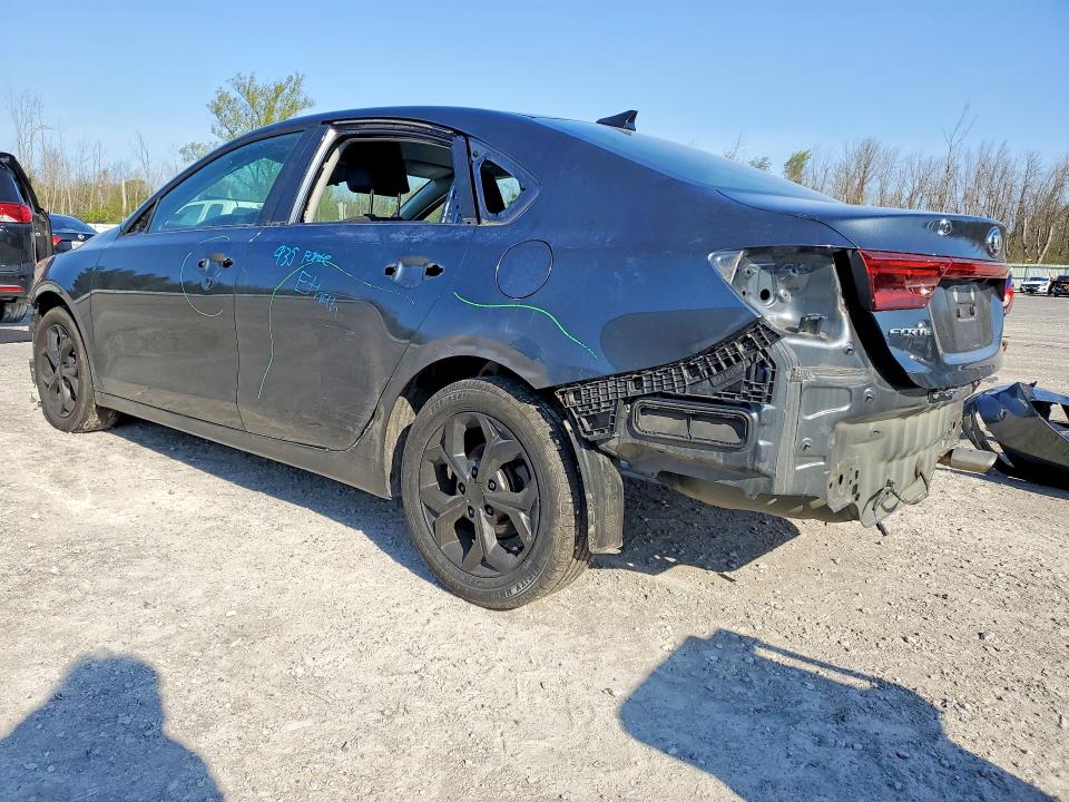 Продаж на аукціоні авто 2020 Kia Forte, vin: 3KPF24AD9LE162802, номер лоту: 52176636
