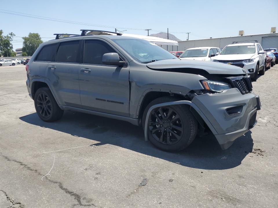 Продажа на аукционе авто 2020 Jeep Grand Cherokee, vin: 1C4RJFAG4LC151008, номер лота: 54342856