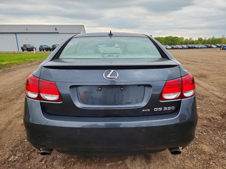 Продаж на аукціоні авто 2011 Lexus Gs, vin: JTHCE1KS2B0028404, номер лоту: 52421546