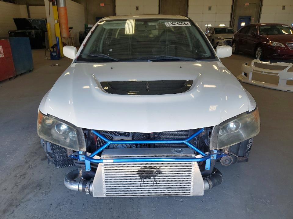 Продажа на аукционе авто 2003 Mitsubishi Lancer, vin: JA3AH86F43U088165, номер лота: 53020526