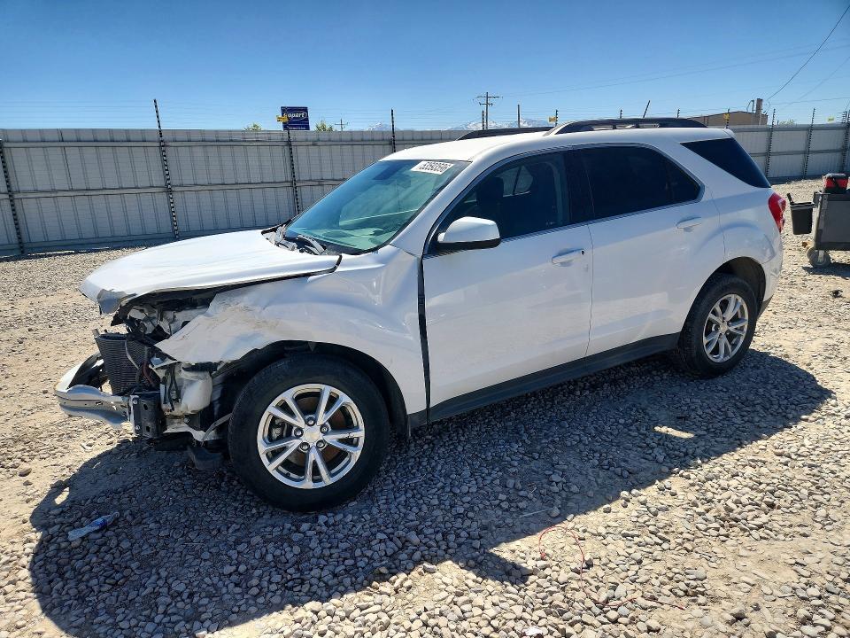 53593596 :رقم المزاد ، 2GNFLFEKXG6259943 vin ، 2016 Chevrolet Equinox مزاد بيع
