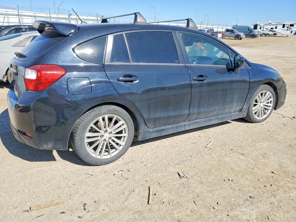 Aukcja sprzedaży 2014 Subaru Impreza, vin: JF1GPAD69EH329342, numer aukcji: 51332846