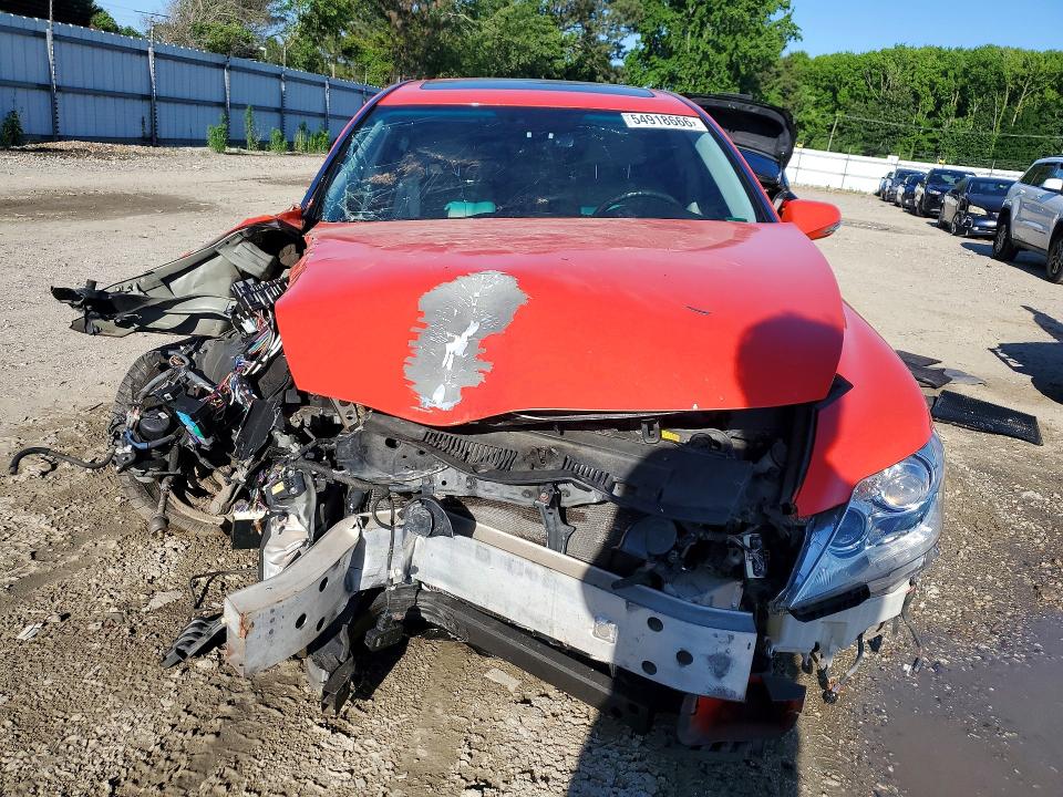 Aukcja sprzedaży 2010 Lexus Ls, vin: JTHCL5EF1A5006987, numer aukcji: 54918666