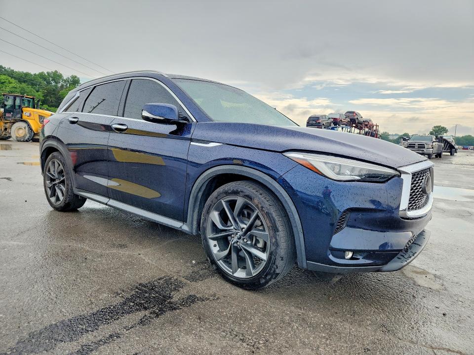 Aukcja sprzedaży 2019 Infiniti Qx50, vin: 3PCAJ5M10KF145240, numer aukcji: 53823736