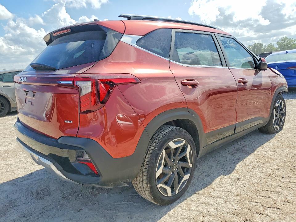 Aukcja sprzedaży 2026 Kia Seltos, vin: KNDETCA77T7906233, numer aukcji: 55062656