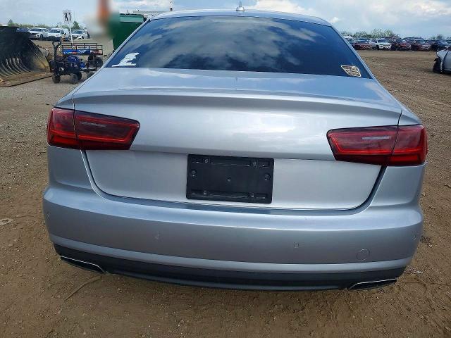 2016 Audi A6 მანქანა იყიდება აუქციონზე, vin: WAUFGAFC1GN015940, აუქციონის ნომერი: 52447006