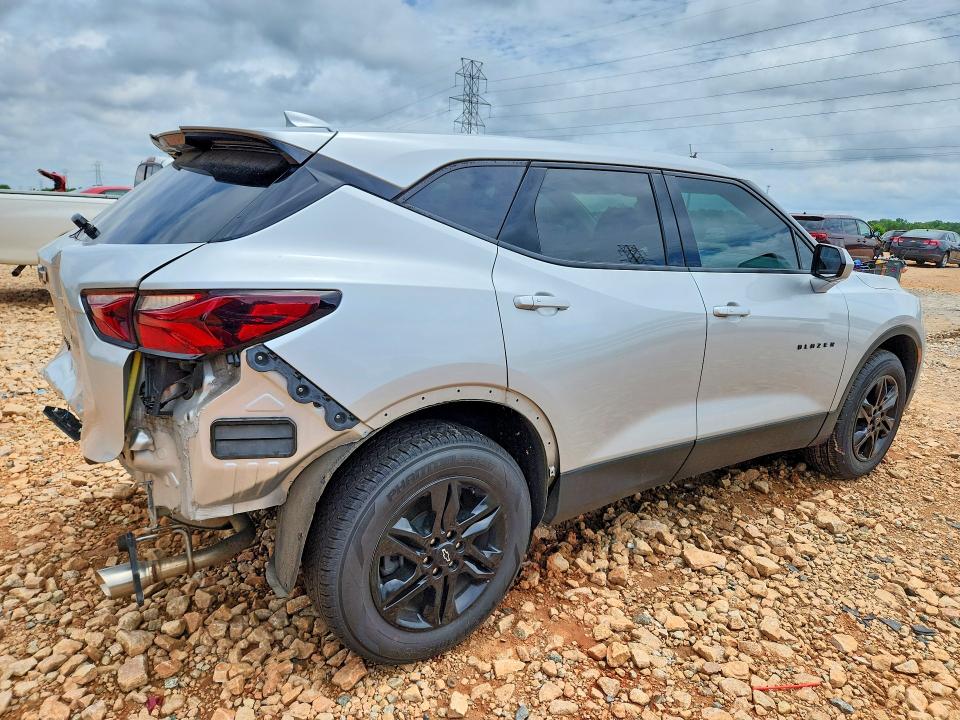 Продажа на аукционе авто 2021 Chevrolet Blazer, vin: 3GNKBBRA2MS567116, номер лота: 53793666