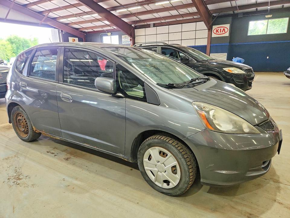 Продажа на аукционе авто 2013 Honda Fit, vin: JHMGE8G36DC042335, номер лота: 58243606