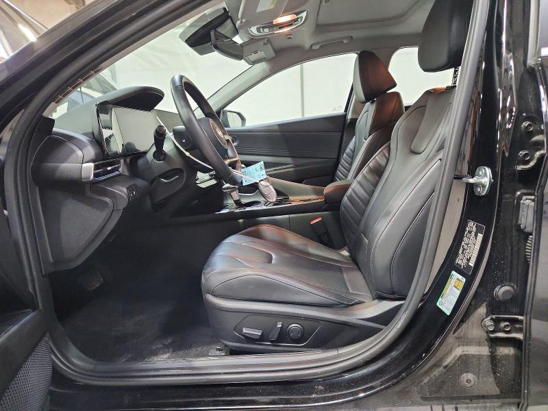 Продажа на аукционе авто 2025 Hyundai Elantra, vin: KMHLP4DG5SU040167, номер лота: 55446016