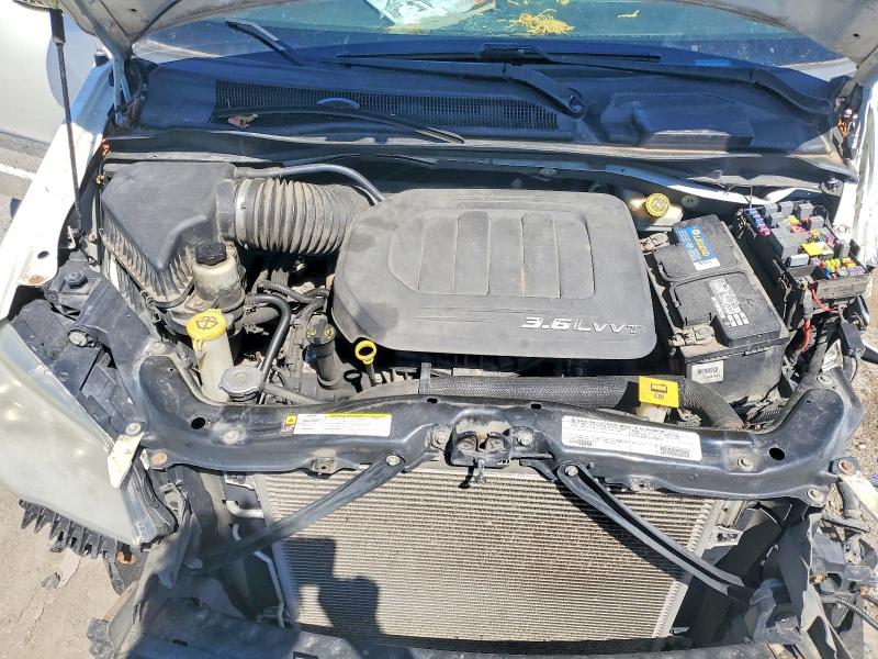 2012 Chrysler Town & Country მანქანა იყიდება აუქციონზე, vin: 2C4RC1GG3CR368352, აუქციონის ნომერი: 53204926