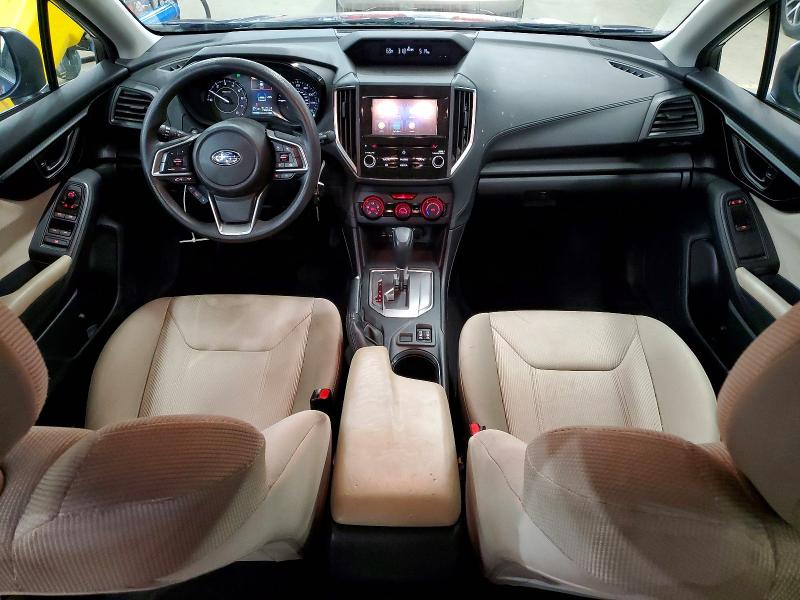 53896826 :رقم المزاد ، 4S3GTAV60N3721191 vin ، 2022 Subaru Impreza مزاد بيع