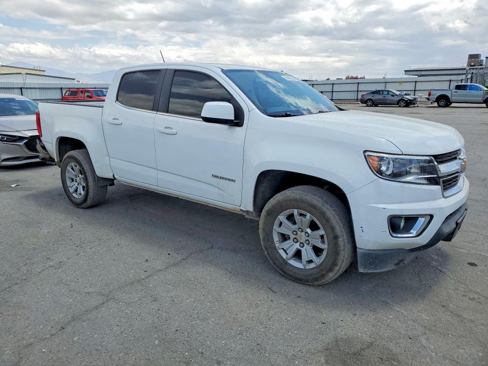 Продажа на аукционе авто 2015 Chevrolet Colorado, vin: 1GCGSBEA4F1225630, номер лота: 54457506