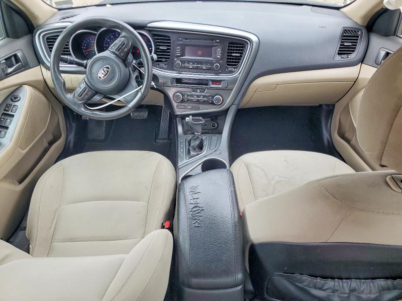 Продаж на аукціоні авто 2015 Kia Optima, vin: 5XXGM4A71FG360732, номер лоту: 54645666